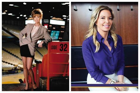 jeanie buss playboy|In the Parallel Universe, Posing for Playboy Is . . . OK